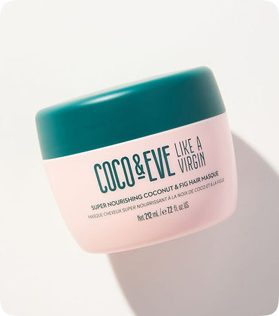 Eve Like a Virgin Hair Mask, Pink