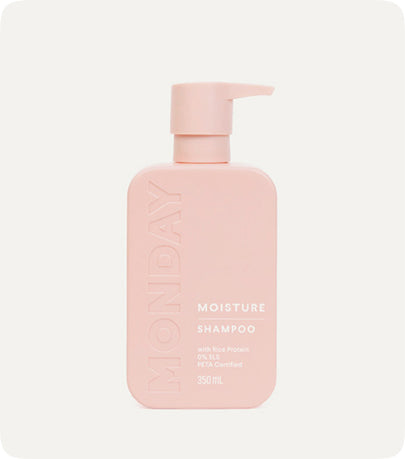 Monday Haircare Is Now Available