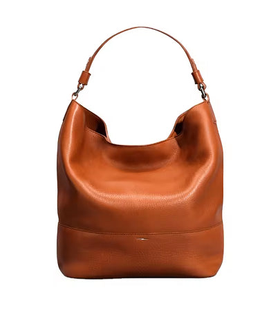 Leather European Bag Man