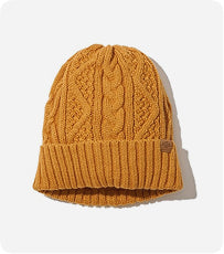 Loritta Winter Hat Warm Knitted Thick