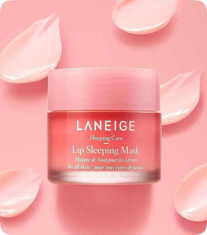 Laneige Lip Berry Sleeping Mask