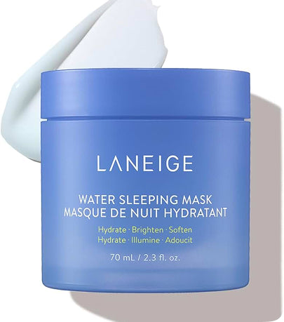 Sleeping Mask, Moisturizing