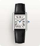 Quartz Watch CRTR Tank Fast Fashion