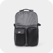 Tinyat Ordinateur Sac a dos Voyage