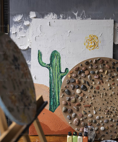 A picture of a cactus