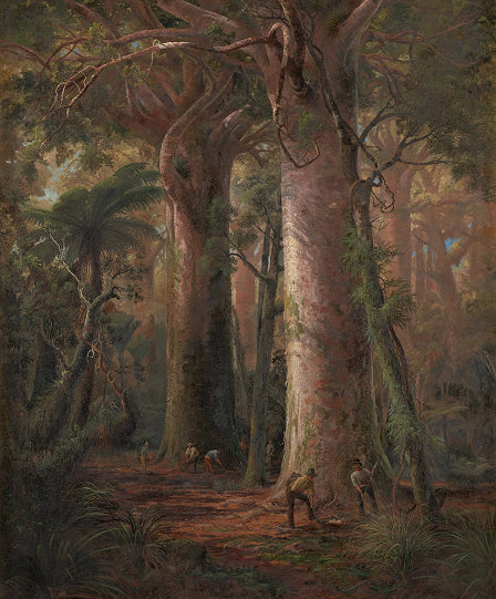 travelling far and wide art