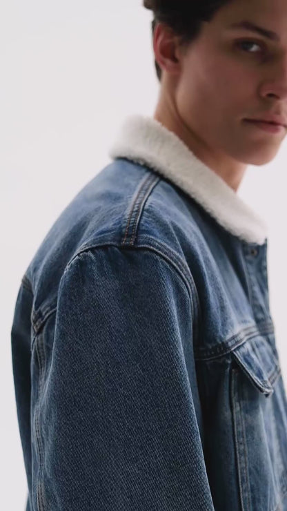 Suede Western Leather Jacket