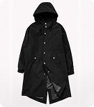 Stand Collar Blouson