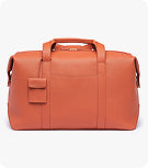 Travel bag converts into a backpack